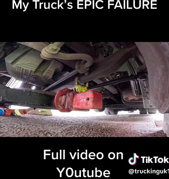 Trucking UK on TikTok