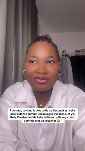 La vidéo la plus drôle de Beyoncé en concert