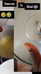 5.2K views · 28 reactions | The so much talked of turning red oil to vegetable oil hacks how truth is it? #fbreelsfypシ゚ #viralreels #trendingreel #viral #fblifestyle #goviral | Mc Bishop | Facebook