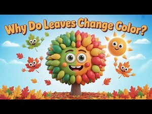 5 Secrets Trees Use to Change Leaf Color