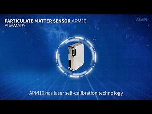 ASAIR APM10 Particulate Matter sensor PM2.5 sensor
