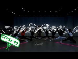IZ*ONE (아이즈원) - 'FIESTA' Dance Practice with Scribble Effect