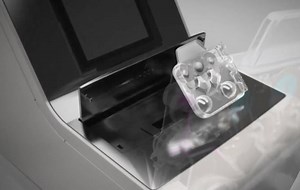 Single Use Microfluidic Cartridge-Based Assays for Flow Cytometry