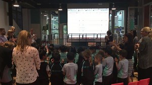 22 reactions | Wonderful to welcome back Erin Wight from Juilliard to support our Music learning. This morning's assembly in Sai Kung taught the children how to layer sounds. | Nord Anglia International School Hong Kong | Facebook