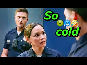 CHENFORD IS A COUPLE THAT IS DIFFICULT TO PREDICT🤌🏻SO VIEWERS MUST BE PATIENT OK🙂‍↔️🤣#therookie #LOL