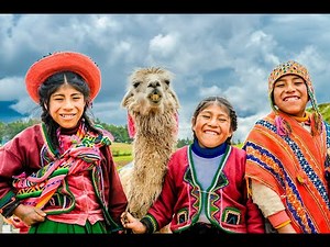 Relaxing Pan Pipes | Haunting Melodies from the Hidden Andes | Healing Music & Nature