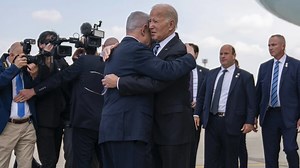‘I love you, but don’t agree with you’: What Biden said about Netanyahu years ago
