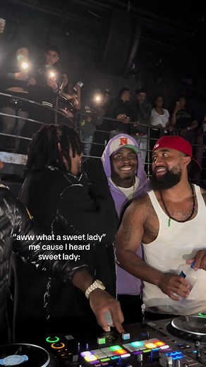 Sweet Lady by 03Greedo – Concert Catwalk Performance