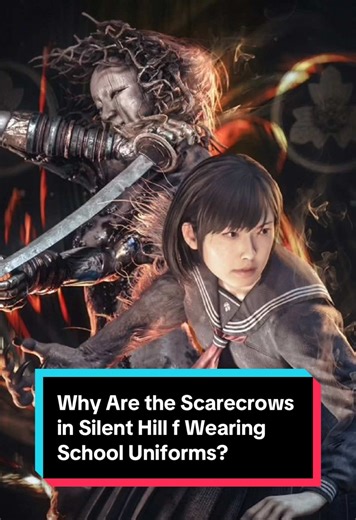 Understanding the Scarecrows in Silent Hill's Symbolism