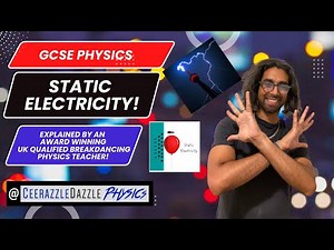 GCSE Physics 9-1: Static Electricity