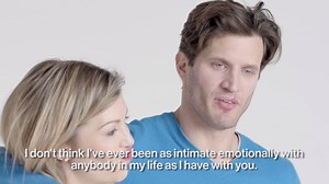 119K views · 626 reactions | This couple's final statements are ♥️ ♥️ ♥️ Ready to test these intimacy exercises yourself? | Glamour | Facebook