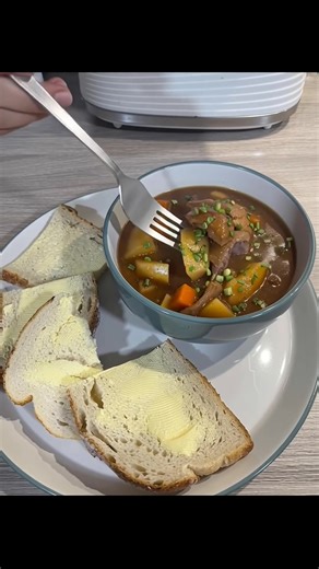 1.4K views | Beef Stew Ingredients: • 2 lbs beef chuck, cut into...