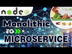 Mastering NodeJS Microservices in 1 Hour (NodeJS Microservices Master Class)