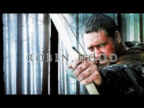 Robin Hood - Main Theme (Ambient Soundtrack & Extended Theme Music)