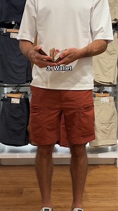 11K views · 33 reactions | The Geared Shorts fit everything you could ever need  PS we have more colors: https://bit.ly/3K9upbued shhorts | UNIQLO USA | Facebook
