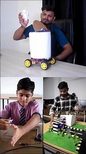 Amazing Science Project and Experiment