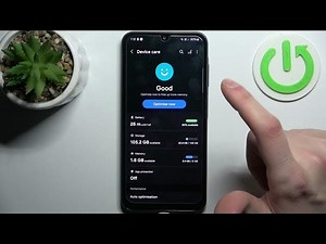 How to Format SD Card on SAMSUNG Galaxy A05