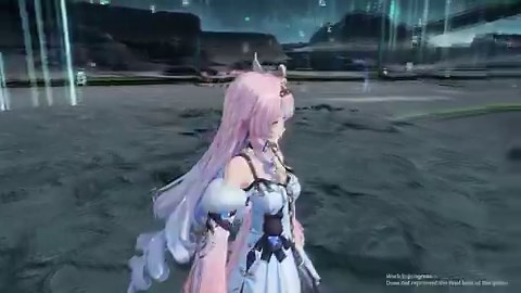 緋雪さんはザンニーさんと同じ共鳴解放タイプだね🤗 思えば緋雪さんとザンニーさんは共通点が結構ある🤔・周年キャラ・白髪赤眼・長身・泣きボクロ・クール系・同じタイプの共鳴解放・誰かと主従のような関係者（推測）これらはKURO自体のお気に入りなのかな😂😂😂