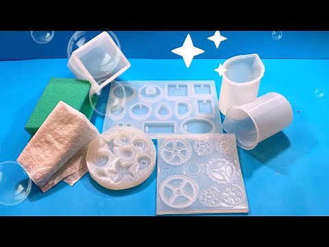 How to Take Care of Your Silicone Molds