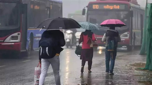 'Stay alert, it's not usual pre-monsoon': Amid IMD warning, climate scientist flags rare weather pattern over India