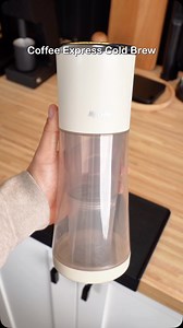 978K views · 1.7K reactions | making quick, fresh cold brew with the NEW @mrcoffee Express Cold Brew Maker #ad #MrCoffeePartner | Ethan Rode | Facebook