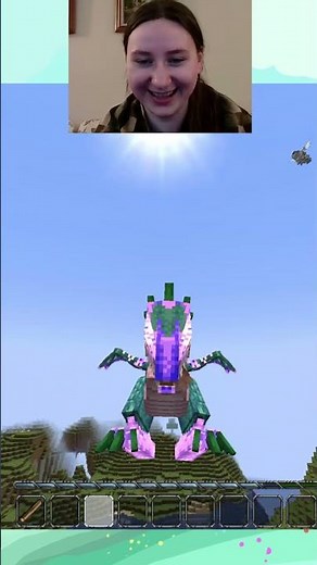 Isle of Berk Mod Minecraft Stinger Hops! #isleofberk #minecraft #httyd