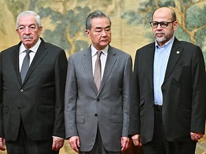 Hamas and Fatah sign unity deal in Beijing aimed at Gaza governance