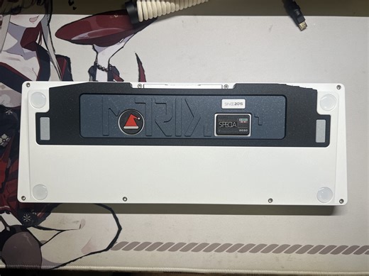 Matrix 2.0 add Xmas 圣诞 闪白