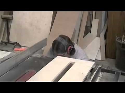 Drum Sander Top Project - Build Your Own Drum Sander