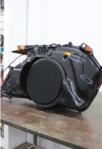 Изготовление короба стелс в мотоцикл Honda Gold Wing. #брест #автозвук #шумоизоляция #hondagoldwing