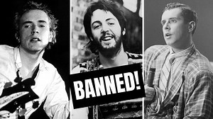 10 famous songs that were censored or banned