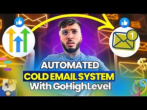 How To Build a FREE Automated Cold Email System in GoHighLevel