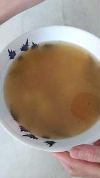 Potato & carrot soup made at home 🥣🥔🥕