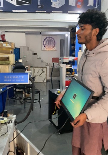 Quality Machine Parts Available for Fiber Laser Marking