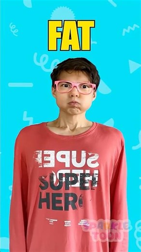 Kids Will Love Fun English Words Learning! 🤩⭐️ #KidsLearning