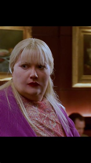 Shallow Hal movie scene dialogue analysis