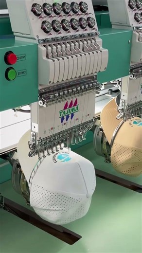 Custom Embroidery Hat for Earth Day | Recycled Polyester Perforated Golf Rope Hat | NO MOQ