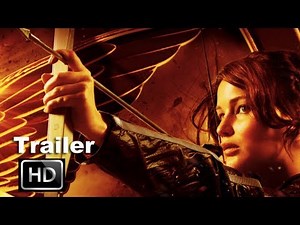 TRAILER: THE HUNGER GAMES TRAILER 2, Jennifer Lawrence Enters The Reaping: ENTV