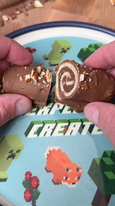 Nutella Swiss rolls you’ll love!