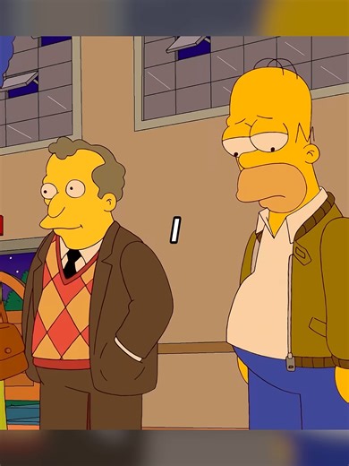 Homer won the iPad .#simpsons #thesimpsons