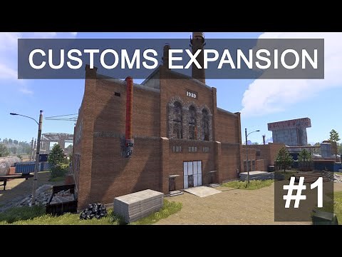 Rust: City of Tarkov Devblog - Update #1