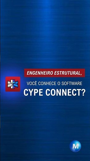 Vídeo comercial do CYPE CONNECT