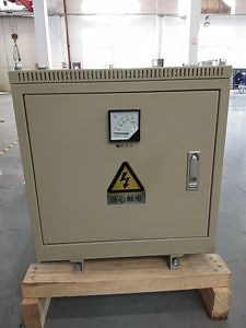 [Hot Item] Three-Phase Autotransformer Dry Type Low-Voltage Isolation Electrical Autotransformer for Imported Machine Osg-4.5kVA