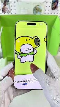 iPhone 17 Pro Max Gift Box impressive packing