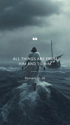 5 Biblical Truths That Prove God Is In Control.