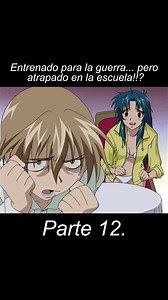 93K views · 5K reactions | Sagara salva a chidori.爛 . . . #anime #parati #animelatino #funny #cine #humor Name; Full Metal Panic? Fumoffu T1 - E3 | Otaku no Sekai. | Facebook