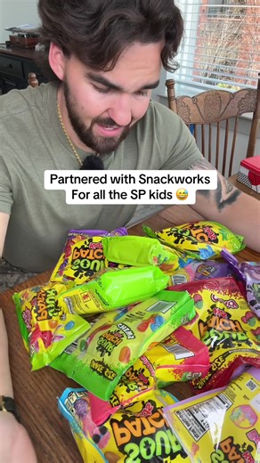 @Snackworks @Sour Patch Kids #ad