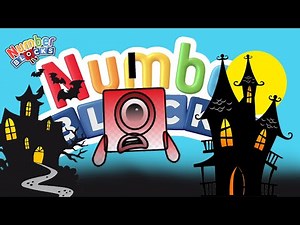 Numberblocks Intro But Horror and Ghost Version