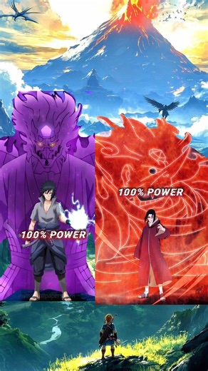 Itachi vs Sasuke 🦅⚡ Who is the Strongest Uchiha? 👑 #shorts #naruto #anime