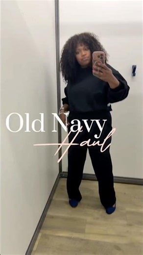 ✨ The Simpli Edit: Old Navy Cozy Haul ✨